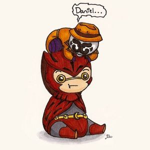 Meet your Posher, Tori